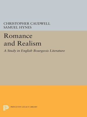 cover image of Romance and Realism